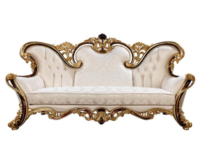 Royal Sofa Three Seater Couch Upholstery Furniture Couches Sofas Textile